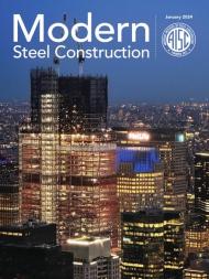 Modern Steel Construction - January 2024