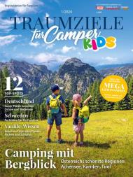 Traumziele fur Camper - Special Kids - 10 Januar 2024