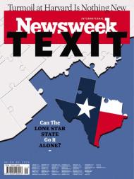 Newsweek International - February 2 2024