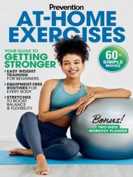 Prevention At Home Exercises - 2023