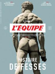 L'Equipe Magazine - 3 Fevrier 2024