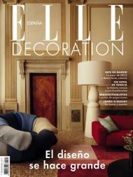 Elle Decoration Espana - Marzo 2024