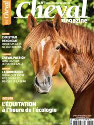 Cheval Magazine - Mars 2024