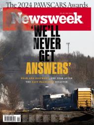 Newsweek International - March 1 2024