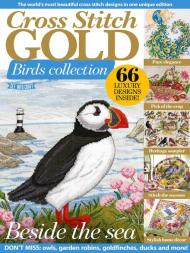 Cross Stitch Gold - Birds Collection - February 2024