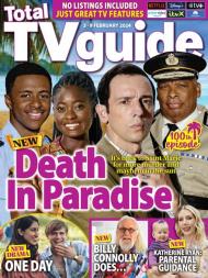 Total TV Guide - Issue 6 - 3 February 2024