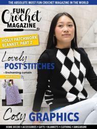Fun Crochet Magazine - Issue 15 - February 2024