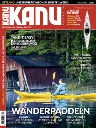 Kanu Magazin - Marz-April 2024