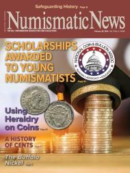 Numismatic News - February 20 2024