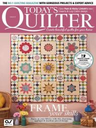 Today's Quilter - Issue 111 - 14 February 2024