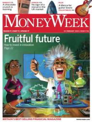 MoneyWeek - Issue 1196 - 23 February 2024