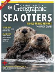 Canadian Geographic - March-April 2024