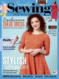 Simply Sewing - Issue 118 - 15 February 2024
