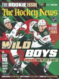 The Hockey News - Rookie Issue 2024