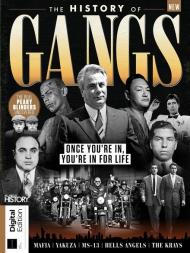 All About History - The History of Gangs - 1st Edition - January 2024