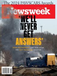 Newsweek USA - March 1 2024