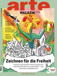 ARTE Magazin - Marz 2024