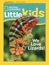 National Geographic Little Kids USA - March-April 2024