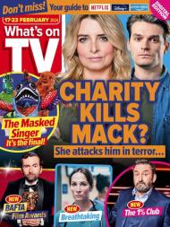 What's on TV - 17 February 2024