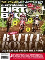 Australasian Dirt Bike - Issue 534 - February 2024