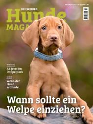 Schweizer Hunde Magazin - Marz-April 2024