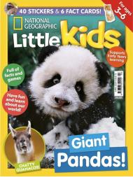 National Geographic Little Kids UK - Issue 15 - April 2024