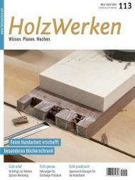 HolzWerken - Marz-April 2024