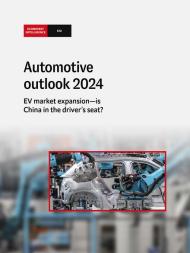 The Economist Intelligence Unit - Automotive outlook 2024