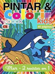Pintar e Colorir Kids - 5 Fevereiro 2024
