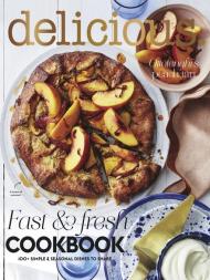 delicious Cookbooks - Fast cookbook - January 2024