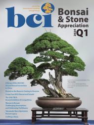BCI Bonsai & Stone Appreciation Magazine - February 2024