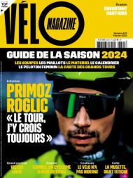 Velo Magazine - Fevrier 2024