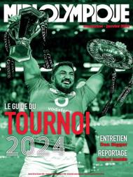 Midi Olympique Magazine - Janvier 2024