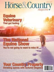 Your Horse & Country Magazine - Winter 2023-2024