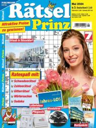 Ratsel-Prinz - Mai 2024