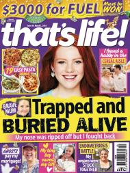 that's life! Australia - Issue 10 - March 7 2024