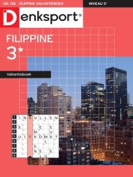 Denksport Filippine 3 Vakantieboek - 8 Maart 2024
