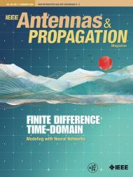 IEEE Antennas & Propagation Magazine - February 2023