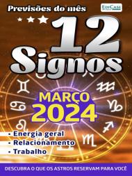 Previsoes do mes - Marco 2024