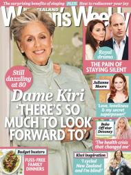 Woman's Weekly New Zealand - Issue 10 - March 18 2024
