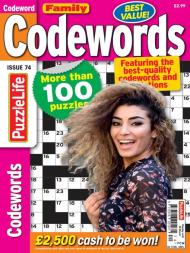 Family Codewords - Issue 74 - 29 February 2024