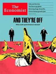 The Economist USA - March 9 2024