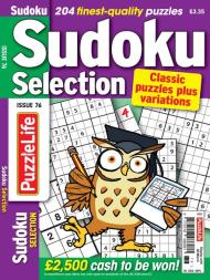 Sudoku Selection - Issue 76 - 29 February 2024