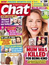 Chat - 7 March 2024