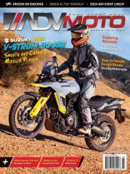 Adventure Motorcycle ADVMoto - March-April 2024