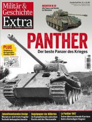 Militar & Geschichte Extra - Nr 21 2024