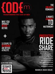 CODE M Magazine - March 2024