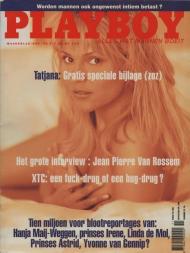 Playboy Netherlands - November 1993
