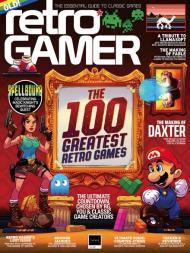 Retro Gamer UK - Issue 257 - March 2024