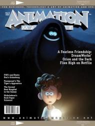 Animation Magazine - March 2024